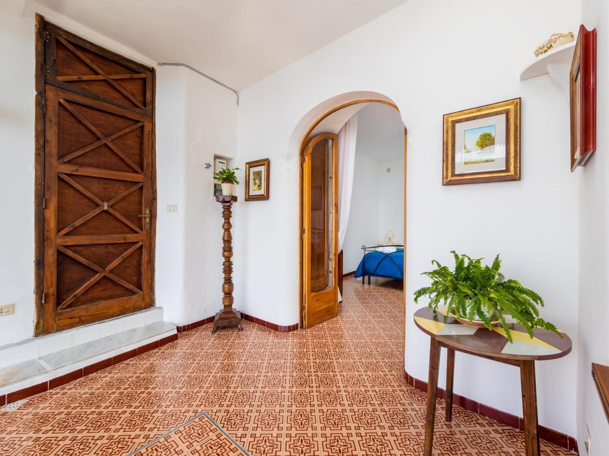 Scorcio D' Oltremare - Sea View Apt In 포지타노 외부 사진